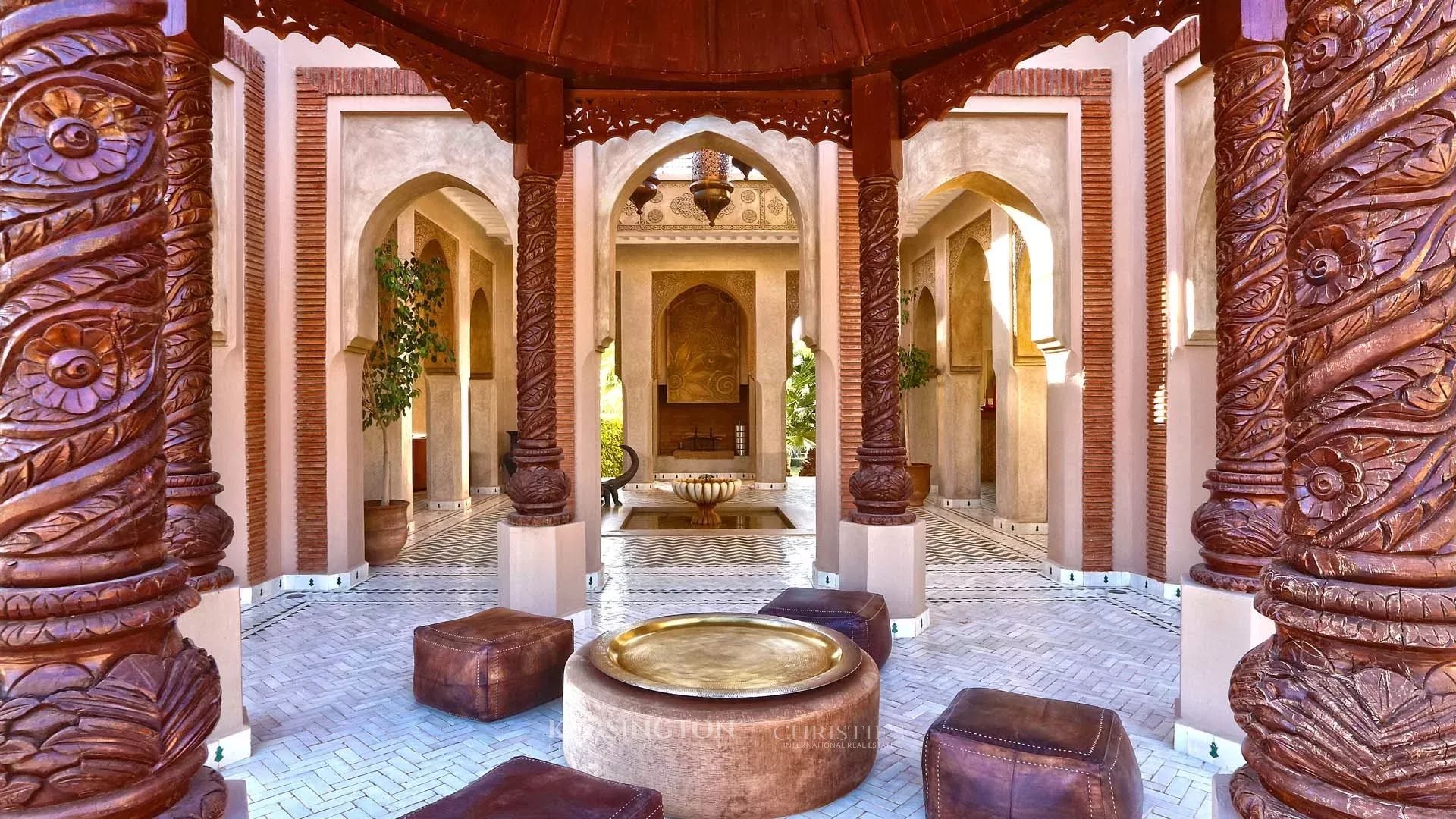 Villa Nad in Marrakech, Morocco