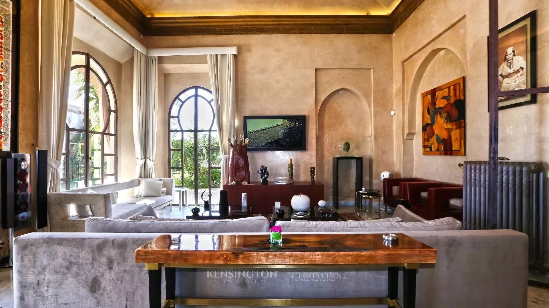 Villa Nad in Marrakech, Morocco