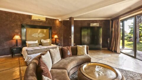 Villa Nad in Marrakech, Morocco