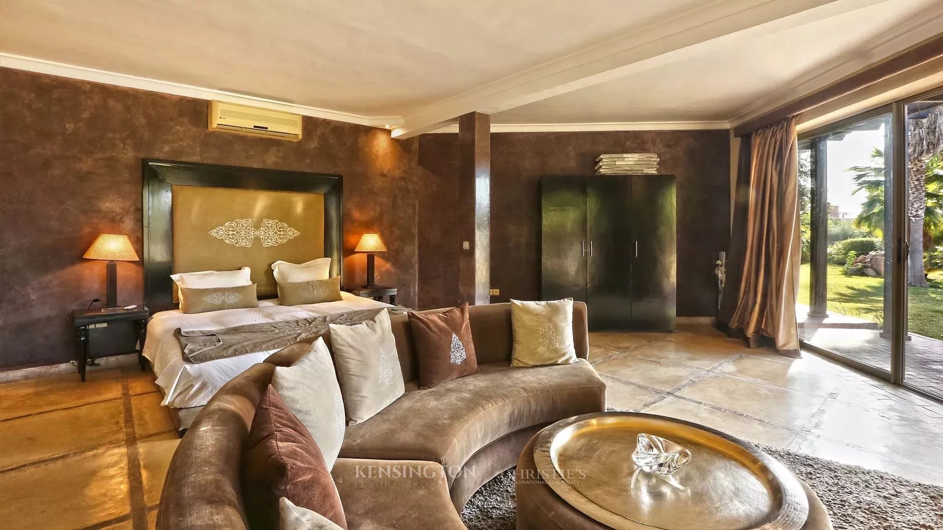 Villa Nad in Marrakech, Morocco