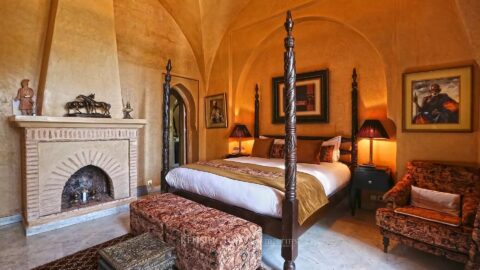 Villa Nad in Marrakech, Morocco