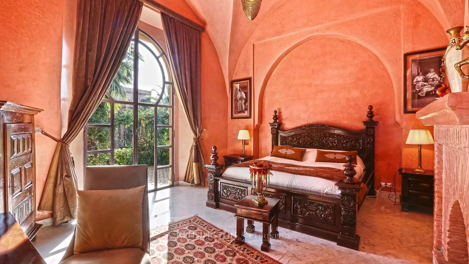 Villa Nad in Marrakech, Morocco