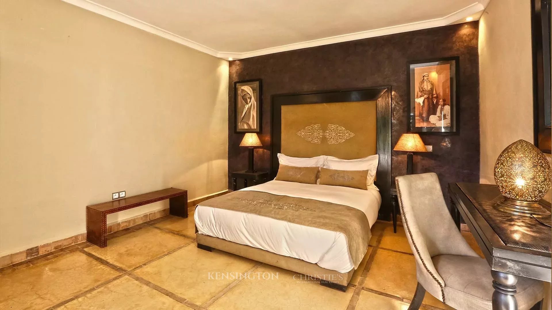 Villa Nad in Marrakech, Morocco