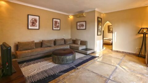 Villa Nad in Marrakech, Morocco