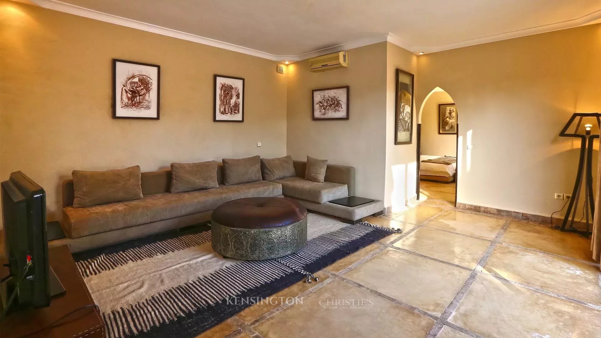 Villa Nad in Marrakech, Morocco