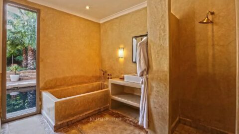 Villa Nad in Marrakech, Morocco