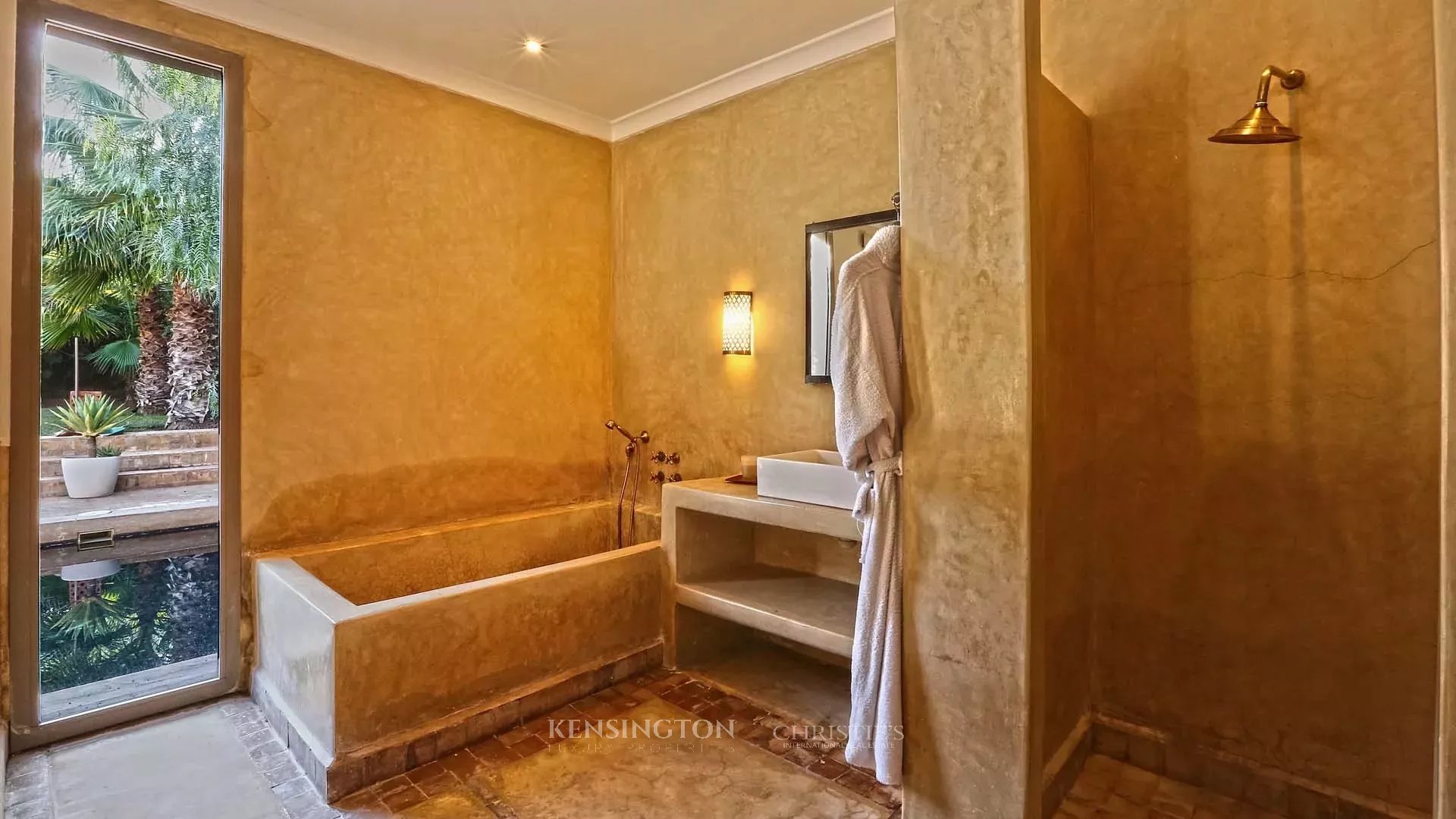 Villa Nad in Marrakech, Morocco