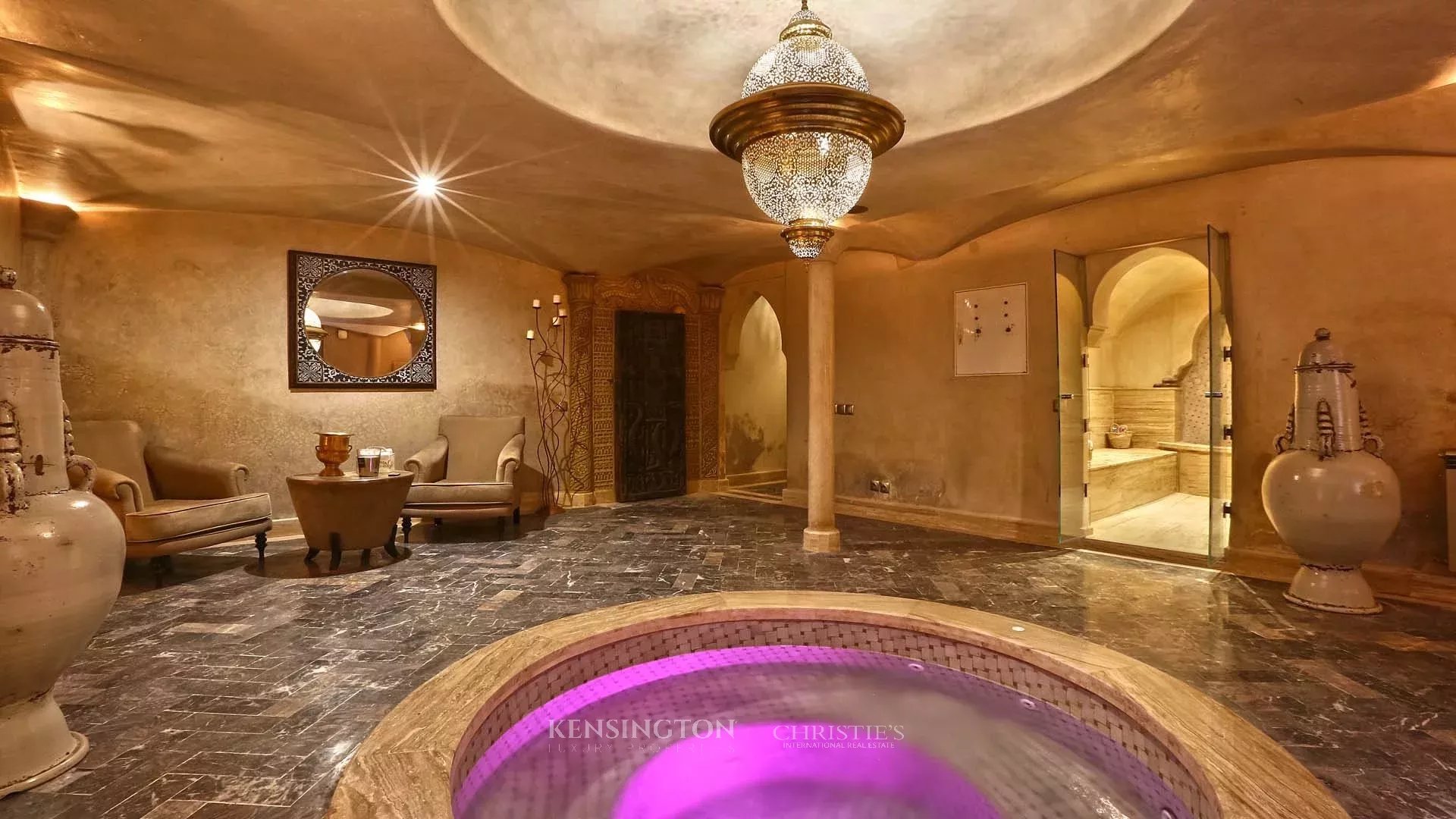 Villa Nad in Marrakech, Morocco