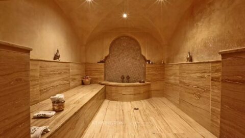 Villa Nad in Marrakech, Morocco