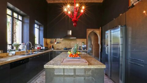 Villa Nad in Marrakech, Morocco