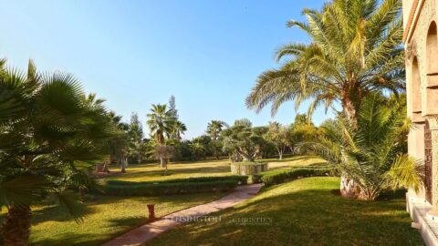 Villa Nad in Marrakech, Morocco