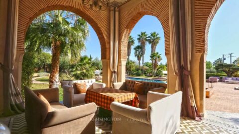 Villa Nad in Marrakech, Morocco