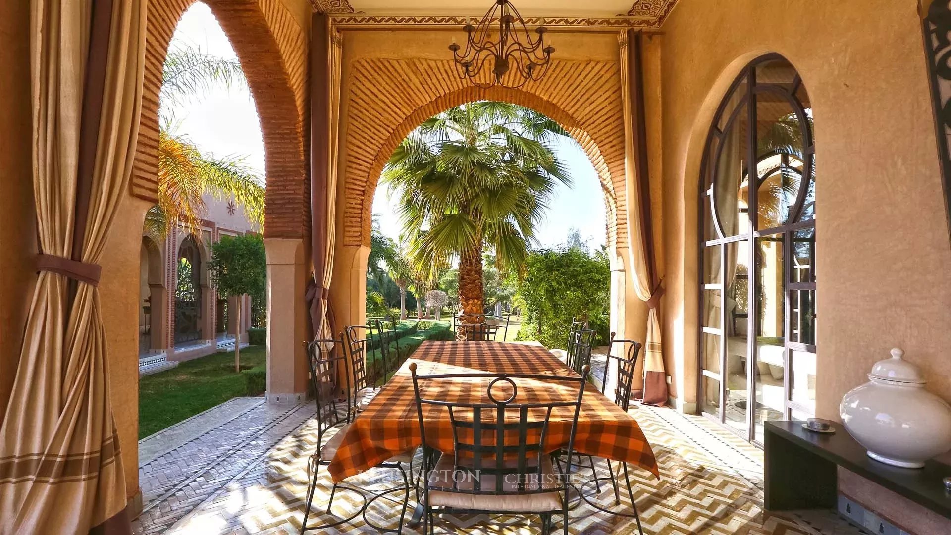 Villa Nad in Marrakech, Morocco