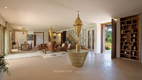 Villa Nada in Marrakech, Morocco