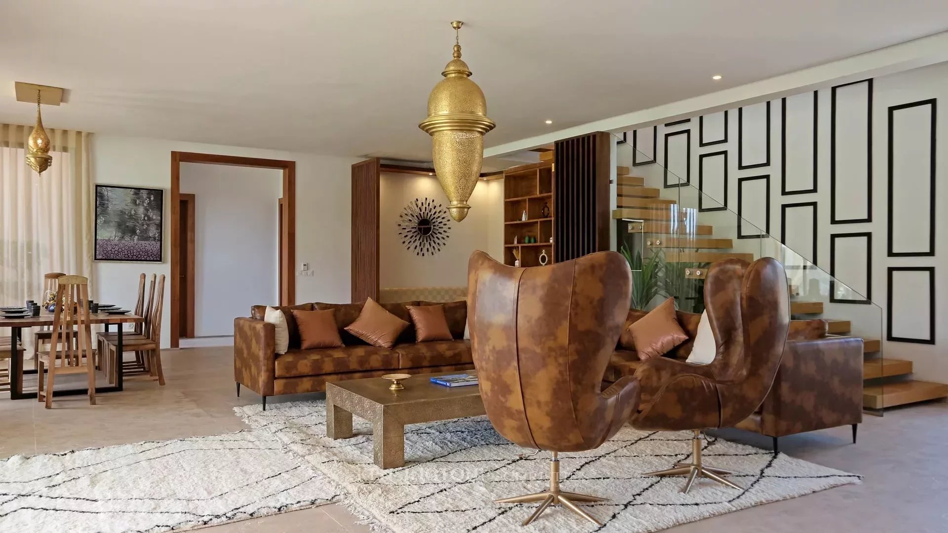 Villa Nada in Marrakech, Morocco