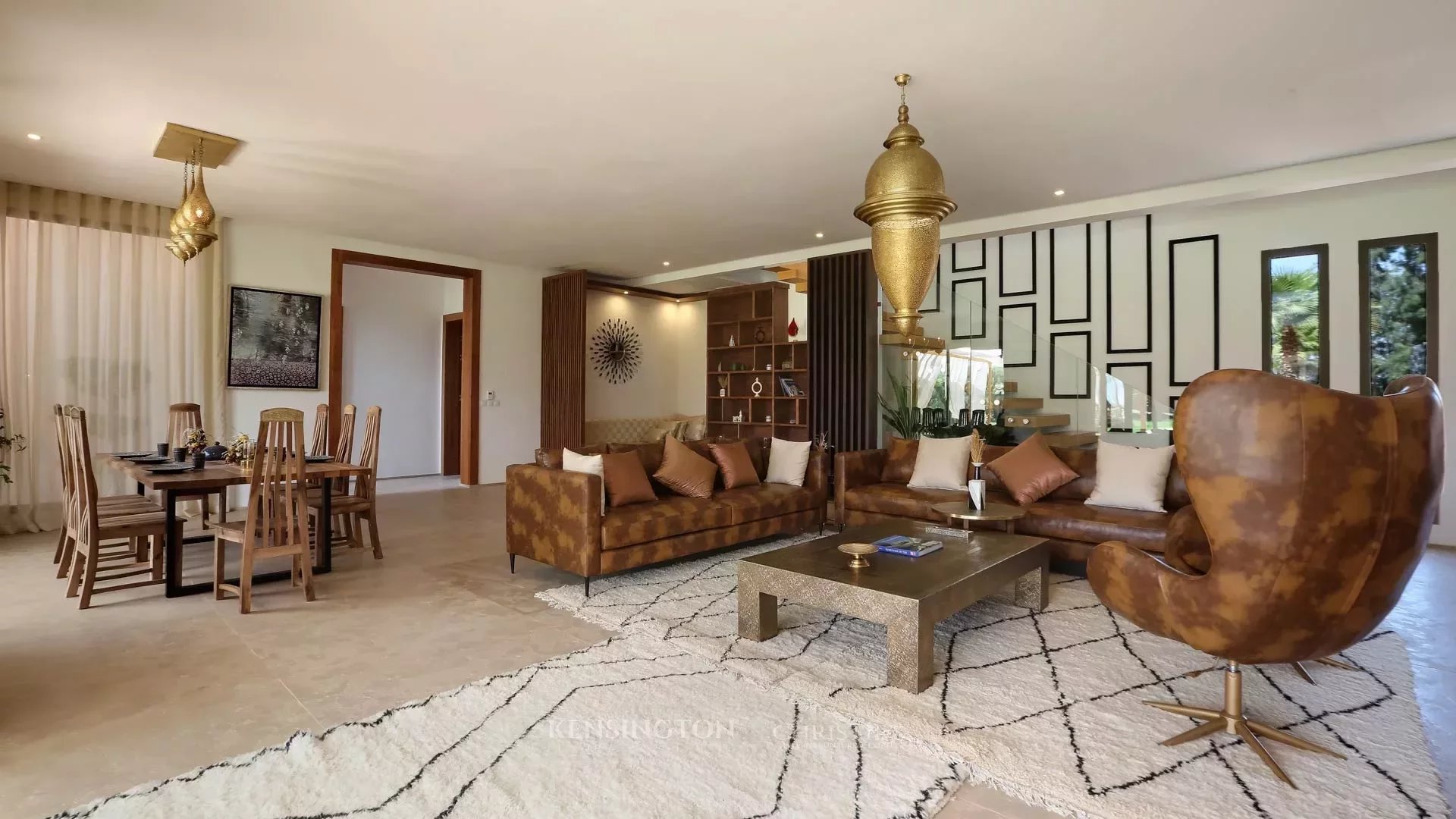 Villa Nada in Marrakech, Morocco