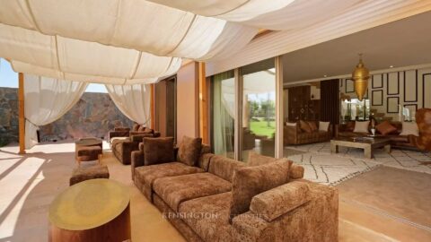 Villa Nada in Marrakech, Morocco