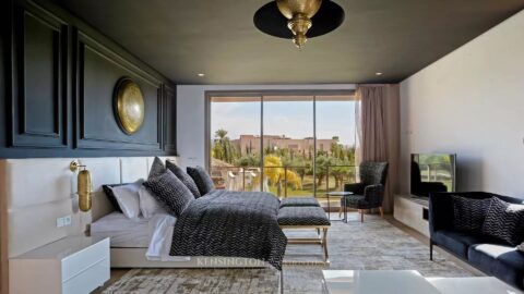 Villa Nada in Marrakech, Morocco