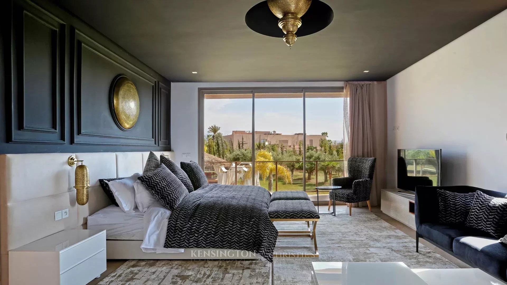 Villa Nada in Marrakech, Morocco