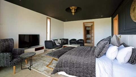 Villa Nada in Marrakech, Morocco