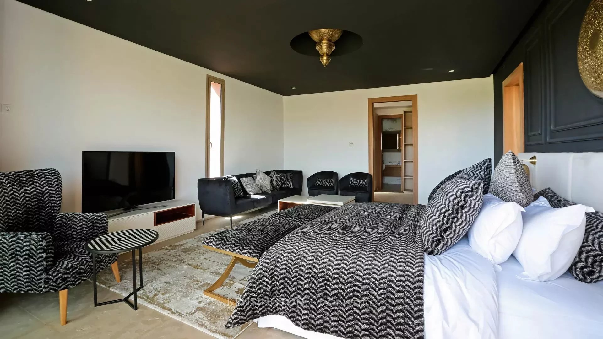 Villa Nada in Marrakech, Morocco