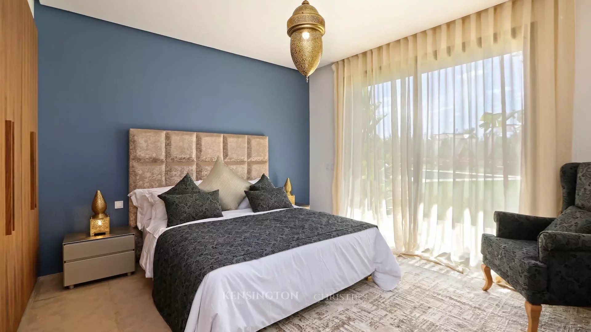 Villa Nada in Marrakech, Morocco