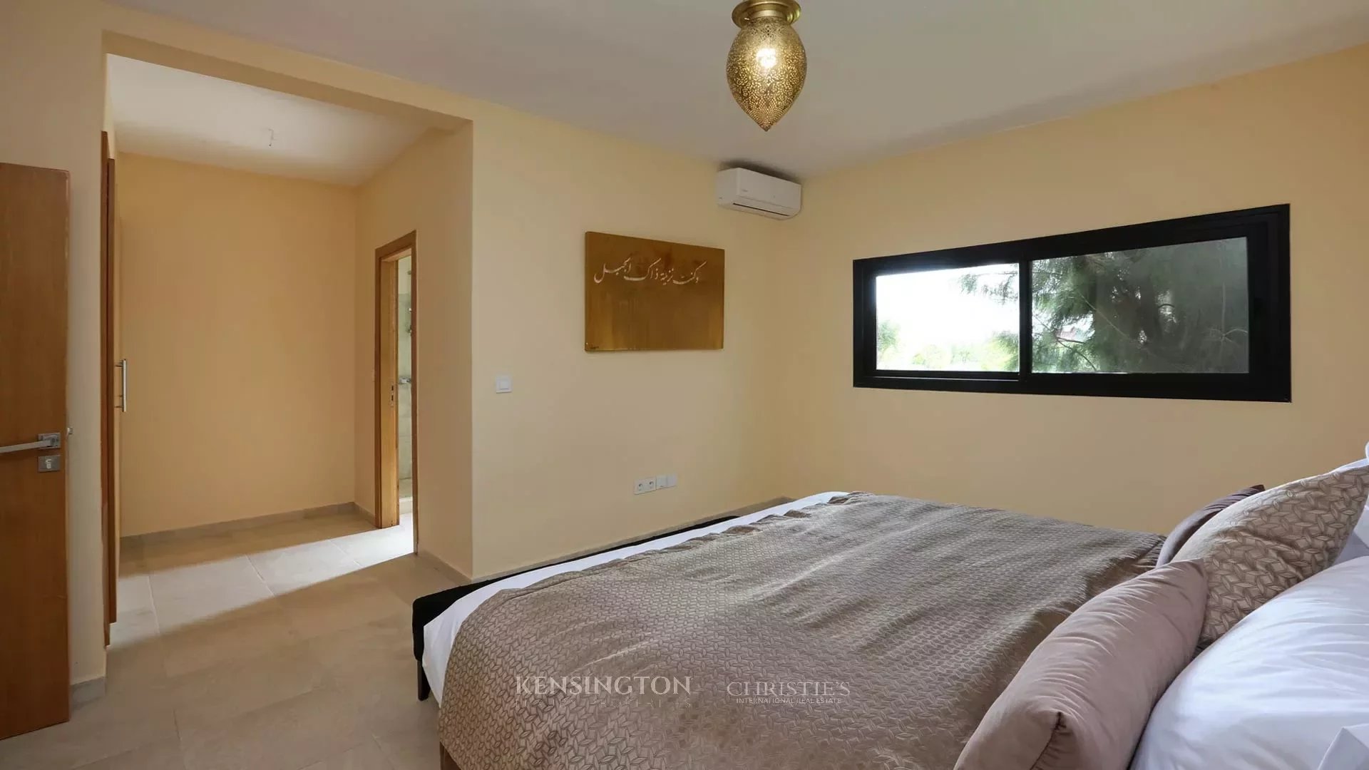 Villa Nada in Marrakech, Morocco