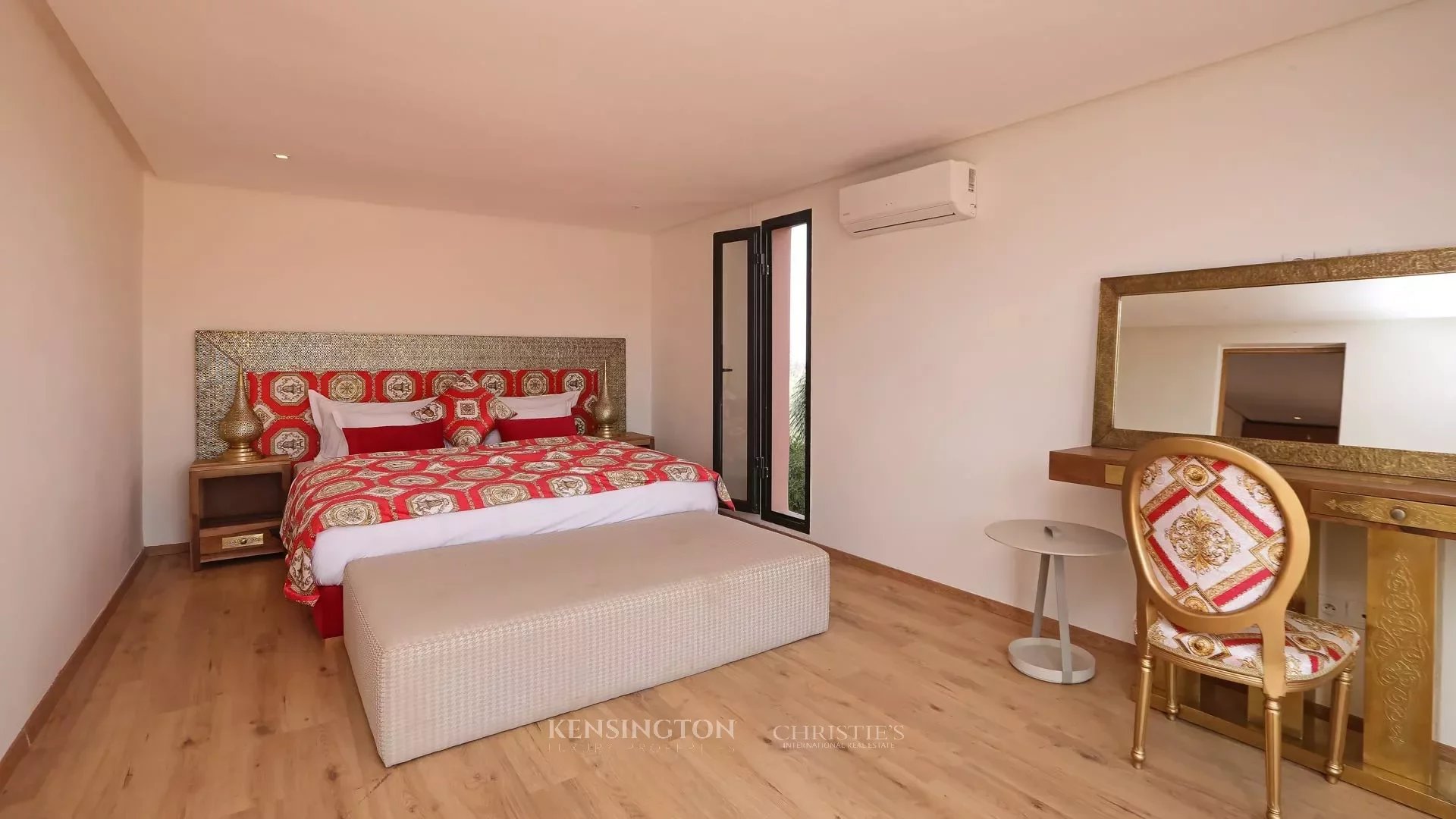 Villa Nada in Marrakech, Morocco