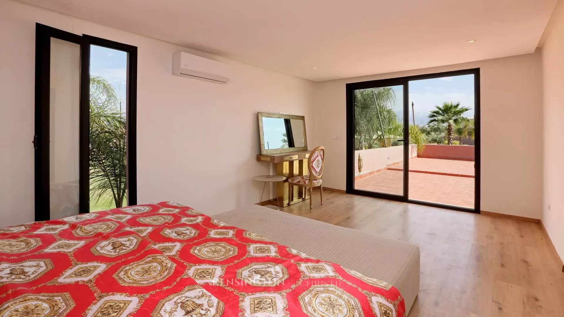 Villa Nada in Marrakech, Morocco