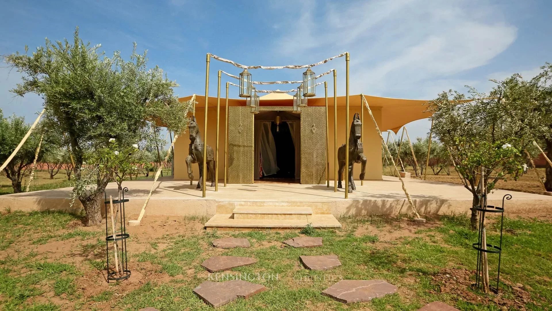 Villa Nada in Marrakech, Morocco