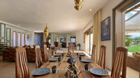 Villa Nada in Marrakech, Morocco