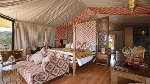 Villa Nada in Marrakech, Morocco