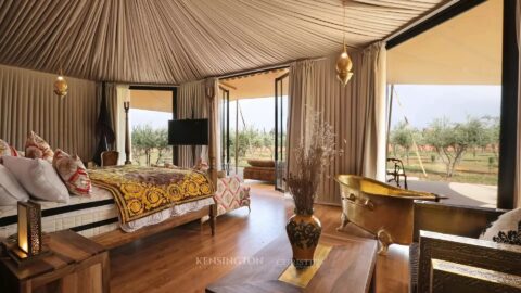 Villa Nada in Marrakech, Morocco