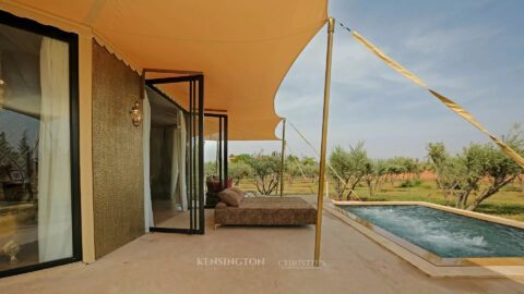 Villa Nada in Marrakech, Morocco