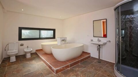 Villa Nada in Marrakech, Morocco