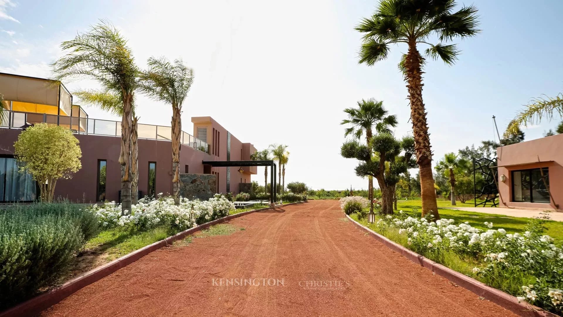 Villa Nada in Marrakech, Morocco