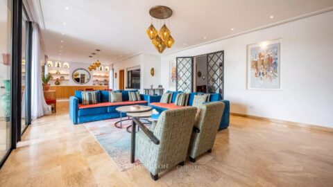 Villa Najimi II in Marrakech, Morocco