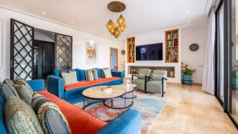 Villa Najimi II in Marrakech, Morocco