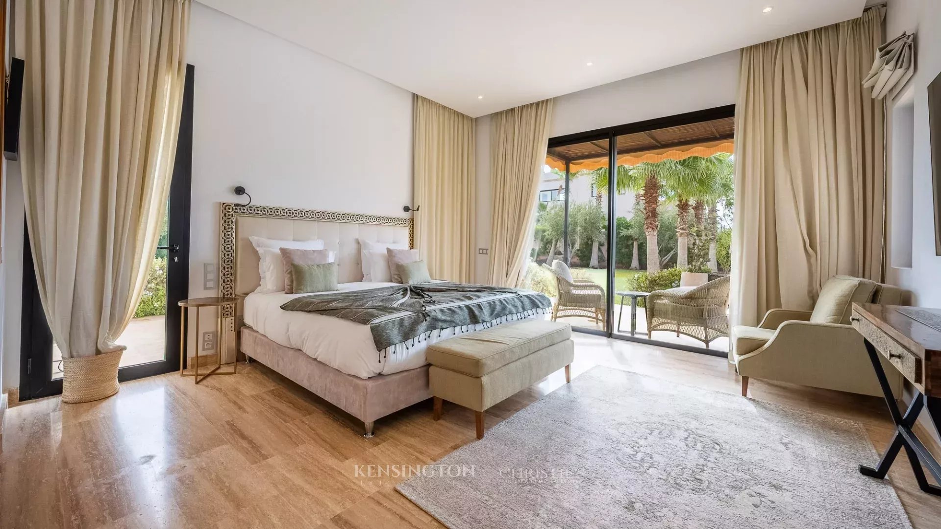 Villa Najimi II in Marrakech, Morocco