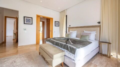 Villa Najimi II in Marrakech, Morocco