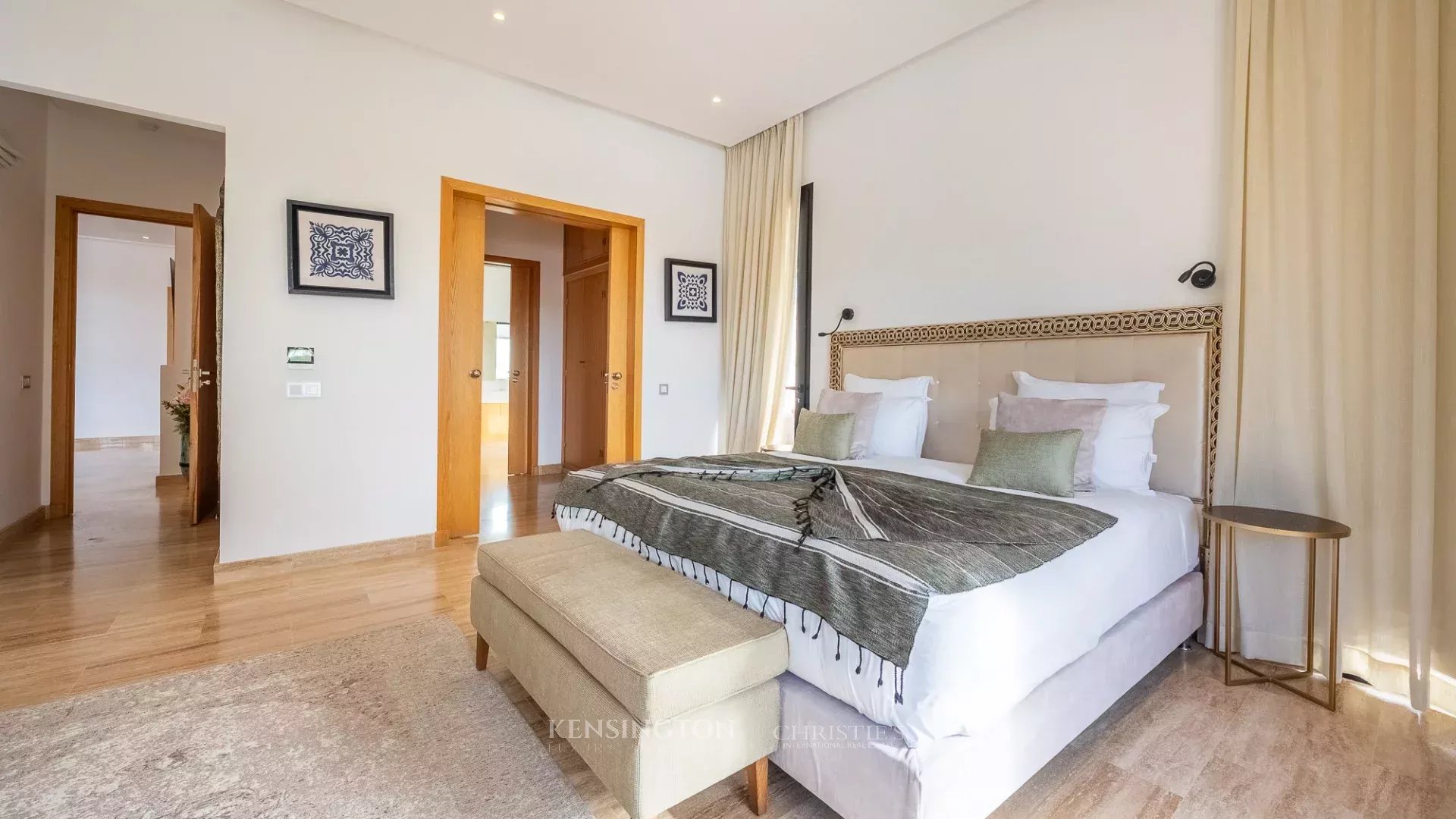 Villa Najimi II in Marrakech, Morocco