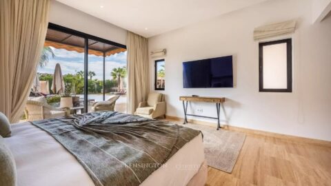 Villa Najimi II in Marrakech, Morocco