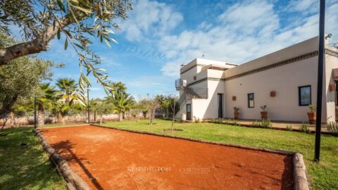 Villa Najimi II in Marrakech, Morocco