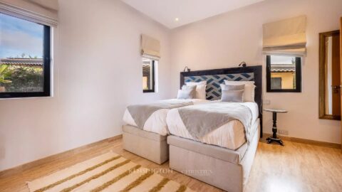 Villa Najimi II in Marrakech, Morocco