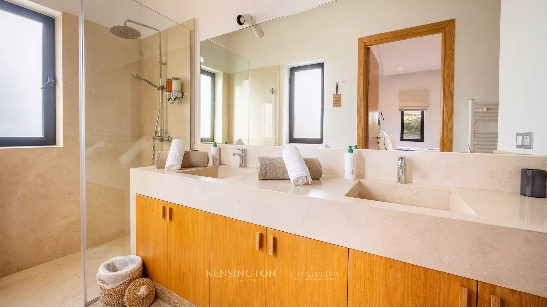 Villa Najimi II in Marrakech, Morocco