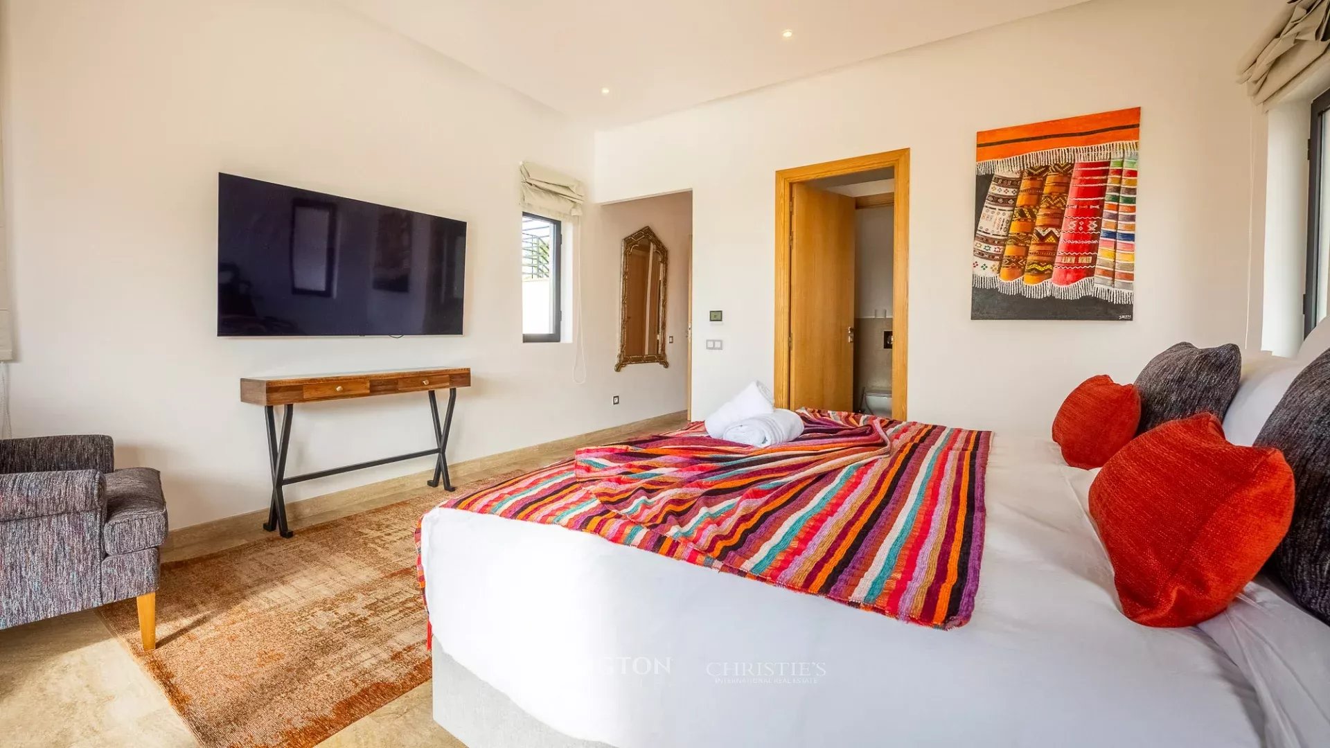 Villa Najimi II in Marrakech, Morocco