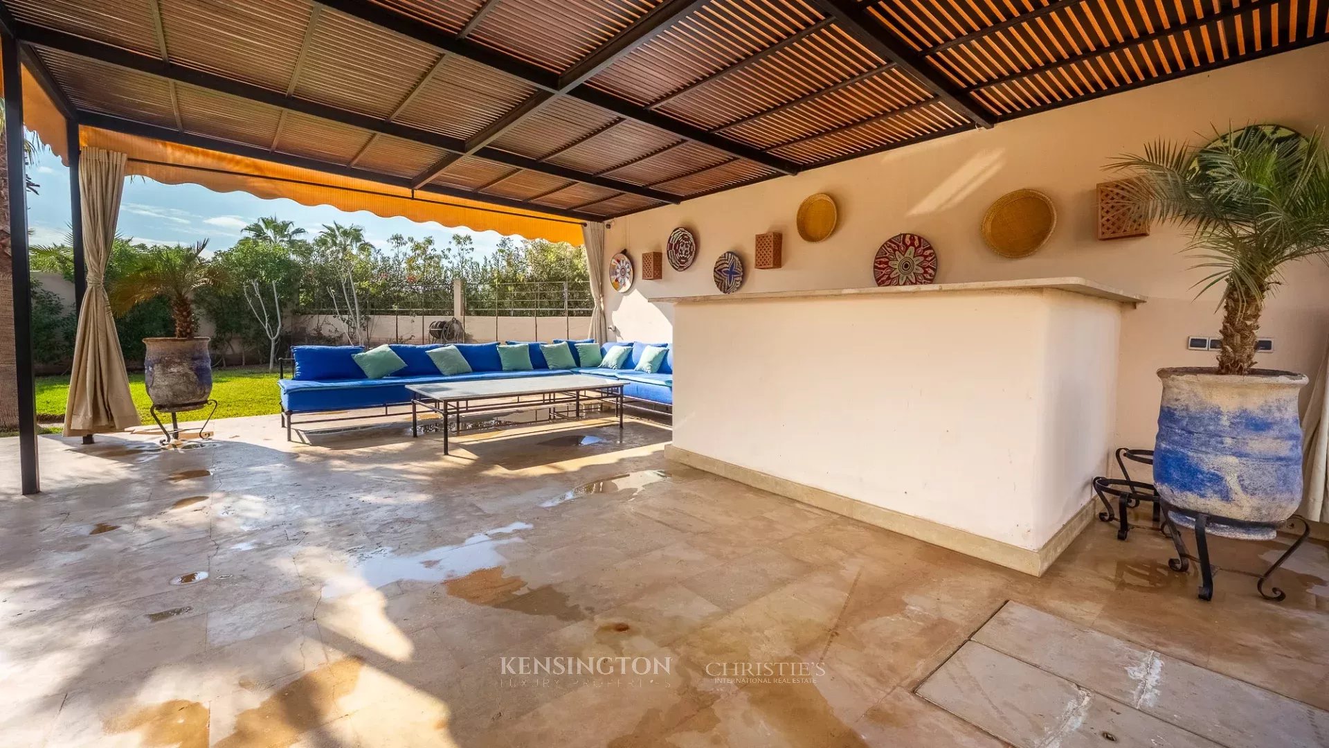 Villa Najimi II in Marrakech, Morocco