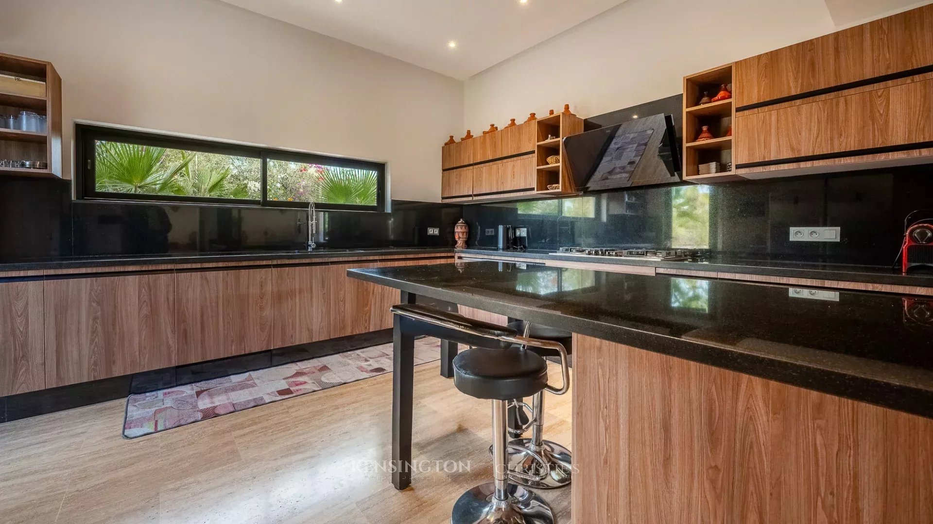 Villa Najimi II in Marrakech, Morocco