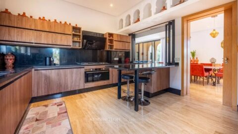 Villa Najimi II in Marrakech, Morocco