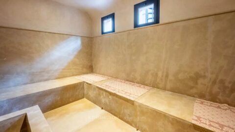 Villa Najimi II in Marrakech, Morocco